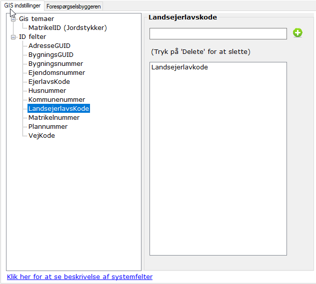 GIS-indstillinger_landsejerlavskode