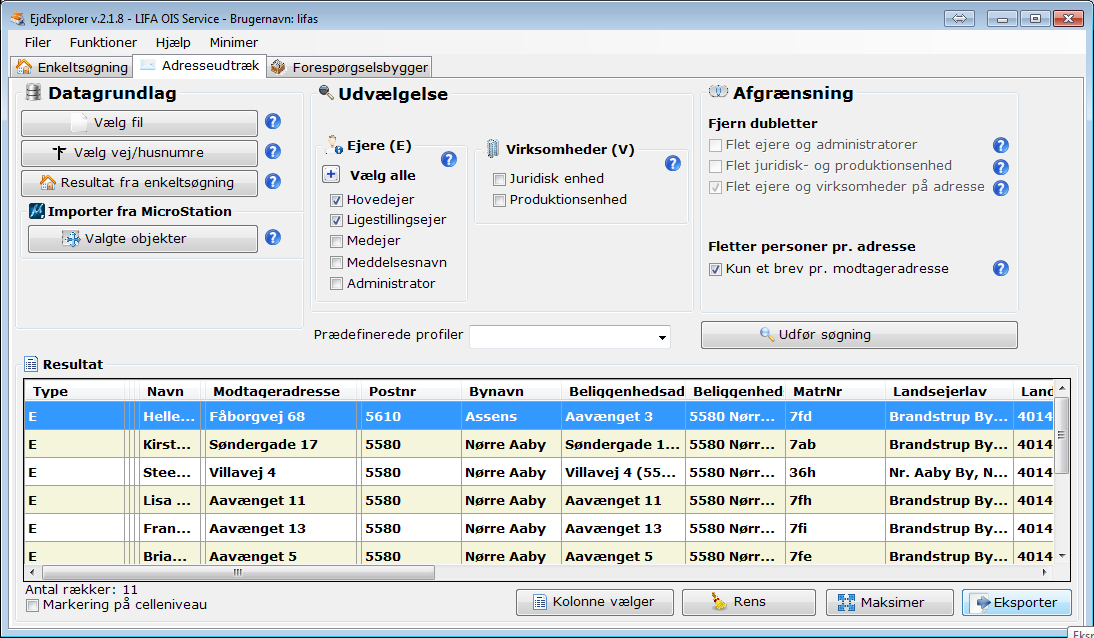 MicrosStation_adresseudtraek