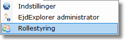 Rollestyring_menu
