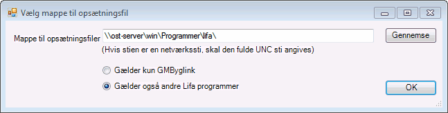 InstallVaelgMappeTilOpsaetningsfil