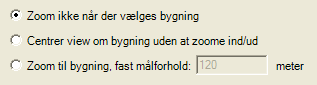 OpsaetningZoomIndstillinger