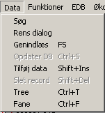 data
