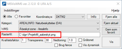 1.4_VisWMS_Rasterfil-navn-og-placering