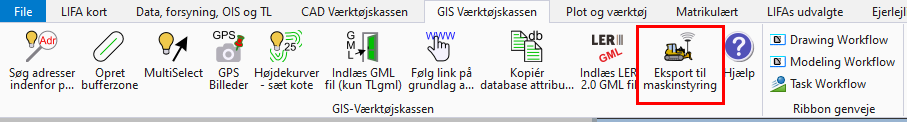 maskinstyring
