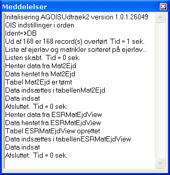 Meddelelser