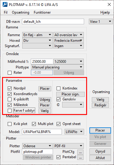 1.4.4.Parametre