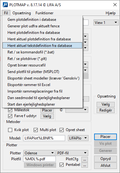 1.6.5.2hent tekstdefinition fra database