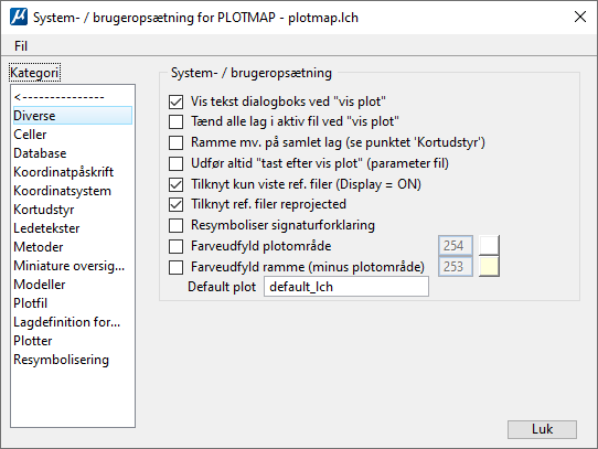 1.7.1. 1Opsaetningfmenu