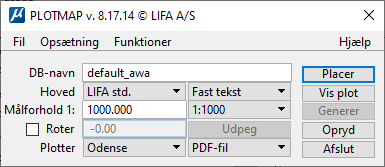 1.7.4.Dialogboks udseende enkel