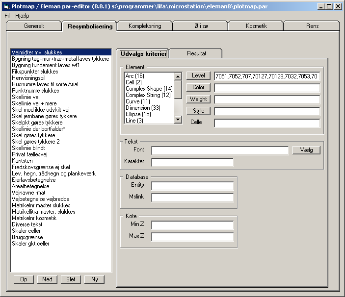 REDIGERING_PARAMETERFIL